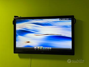 Lavagna elettronica interattiva 60” - Sharp