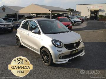SMART forfour EQ Brabus Style PROMO WEB