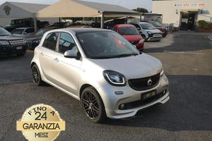 SMART forfour EQ Brabus Style IVA DEDUC. PROMO WEB