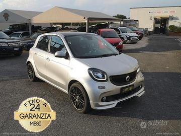 SMART forfour EQ Brabus Style IVA DEDUC. PROMO WEB