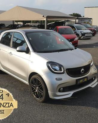 SMART forfour EQ Brabus Style IVA DEDUC. PROMO WEB