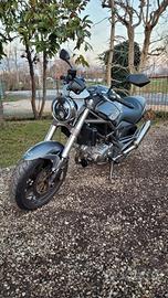 Cagiva Raptor 650 Mv agusta iscritta Asi 