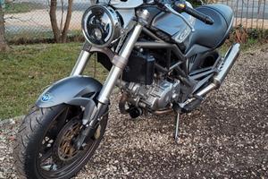 Cagiva Raptor 650 Mv agusta iscritta Asi 