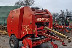 rotopressa  imballatrice 