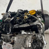 H4DB450 MOTORE COMPLETO SMART Forfour 2Â° Serie H4