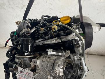 H4DB450 MOTORE COMPLETO SMART Forfour 2Â° Serie H4