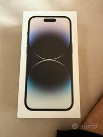 Iphone 14pro 256gb
