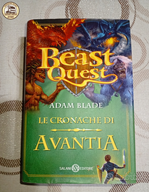 Beast Quest - Le Cronache di Avantia (Vol. 1-6)