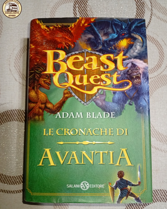 Beast Quest - Le Cronache di Avantia (Vol. 1-6)