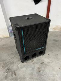 Subwoofer Passivo 38cm da 300Watt