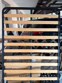 Rete a doghe una piazza e mezza