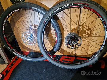 Ruote mtb 29