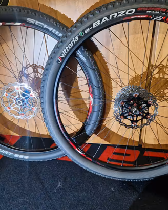 Ruote mtb 29