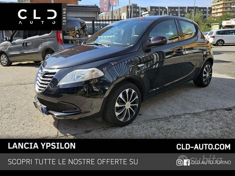Lancia Ypsilon 4ª serie