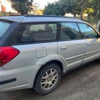 Subaru legacy