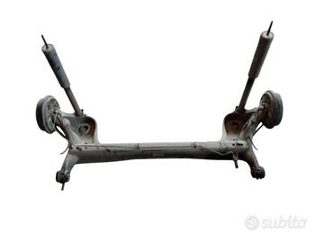 VOLKSWAGEN Up Serie (122) (16>) ASSALE POSTERIORE
