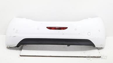 PARAURTI POSTERIORE COMPLETO PEUGEOT 208 Serie 160