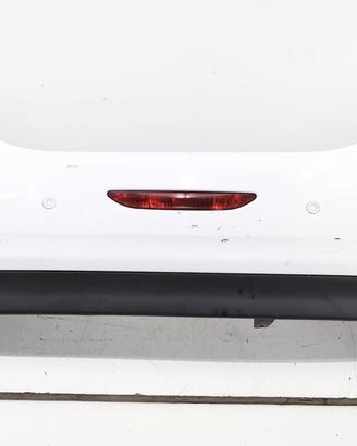 PARAURTI POSTERIORE COMPLETO PEUGEOT 208 Serie 160