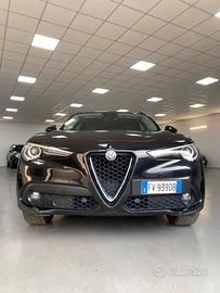 Alfa Romeo Stelvio 2.2 Turbodiesel 210 CV AT8 Q4 E