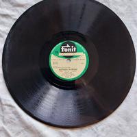 Disco 78 giri Autumn in Rome