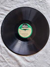 Disco 78 giri Autumn in Rome