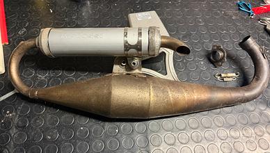 Marmitta Malossi piaggio