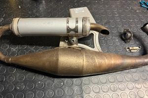 Marmitta Malossi piaggio