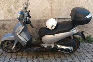 Aprilia Scarabeo 400 Light - 2008