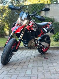 DUCATI 698 MONO RVE garanzia 11/2026