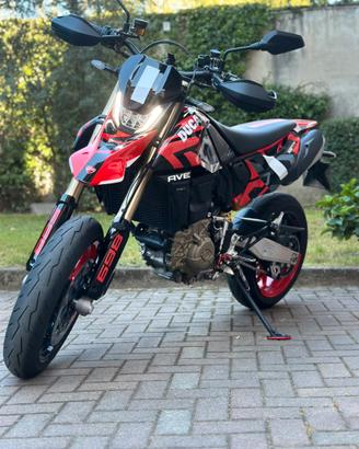 DUCATI 698 MONO RVE garanzia 11/2026