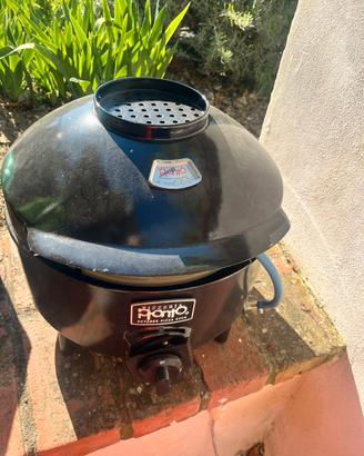 Forno a gas per  pizze