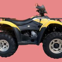 Quad Linhai 260