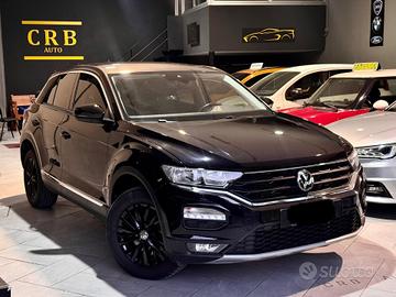 Volkswagen T-Roc AUTOMATICO BLACK EDITION 79milakm