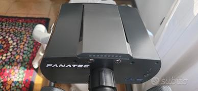 fanatec csl elite