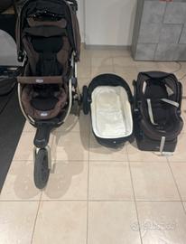Trio Chicco Active