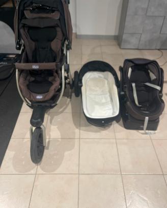 Trio Chicco Active
