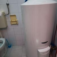 BOILER ACQUA CALDA ELETTRICO 700L