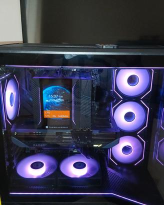 Pc gaming alta fascia (4k)
