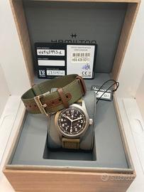 Hamilton Khaki Field Mechanical H69439931