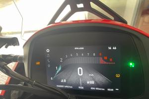 MOTO MORINI XCAPE 649