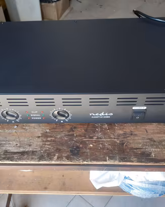 amplificatore