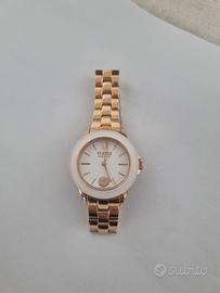 Orologio donna Versus Versace oro – mai usato