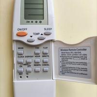 Telecomando carrier clima