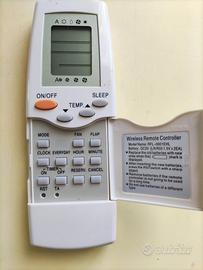Telecomando carrier clima