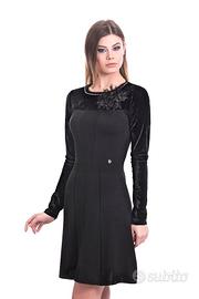 Stock abiti donna a maglia made in Italy