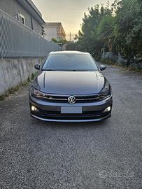 Polo R-line con soli 9500