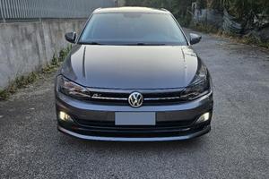 Polo R-line con soli 9500
