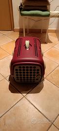 Trasportino per Cane piccola taglia 