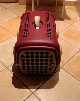 Trasportino per Cane piccola taglia 