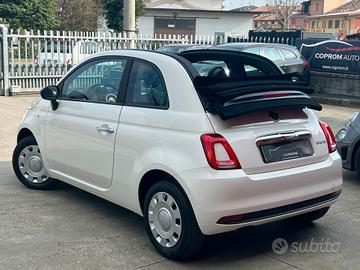 Fiat 500 CABRIO 1.0 HYBRID 70 CV